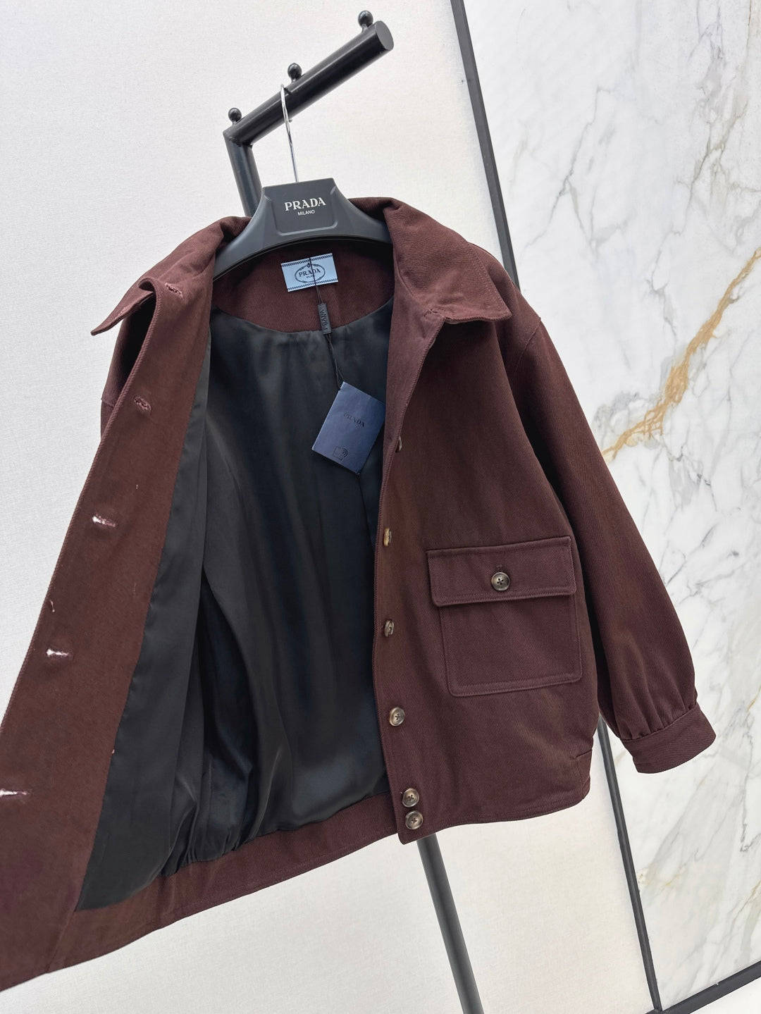25fw cargo jacket