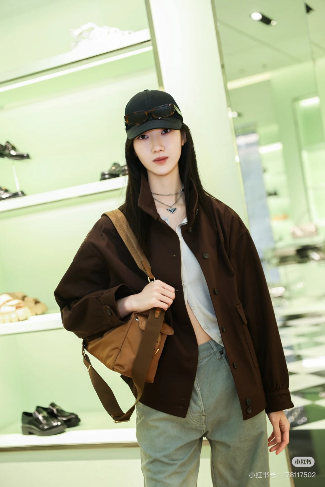 25fw cargo jacket
