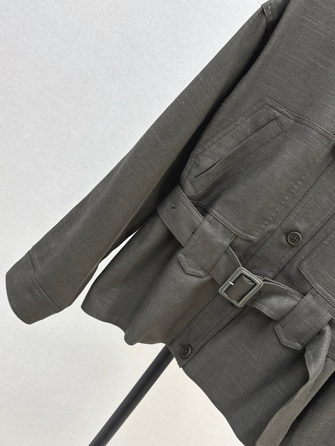 25fw old money coat