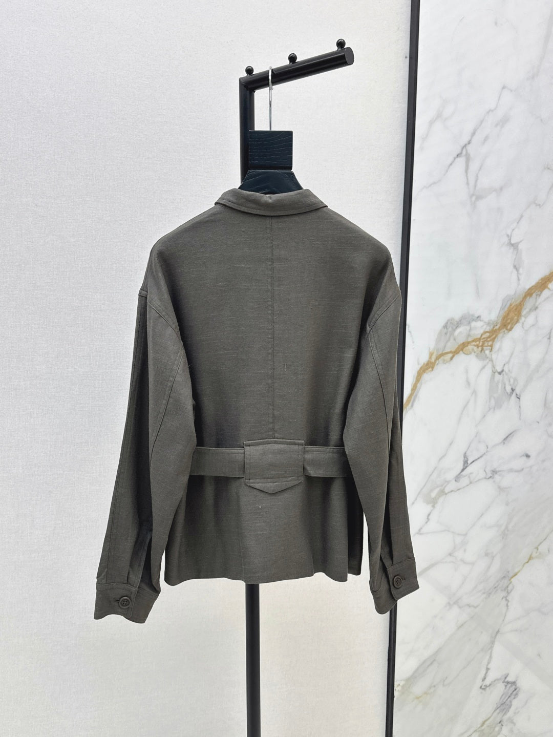 25fw old money coat