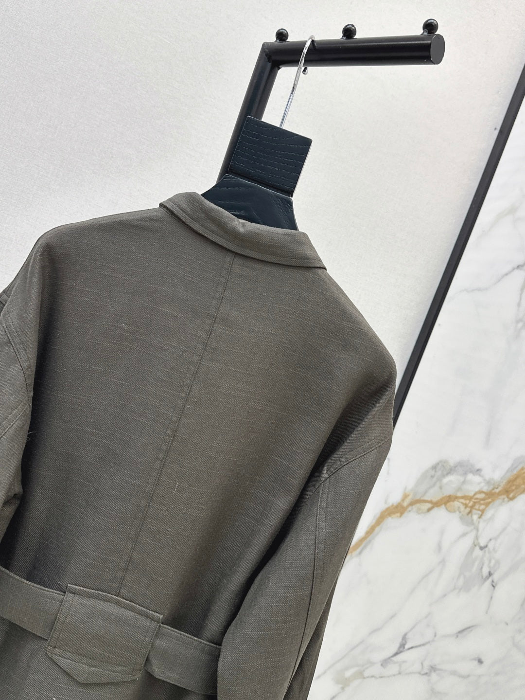 25fw old money coat