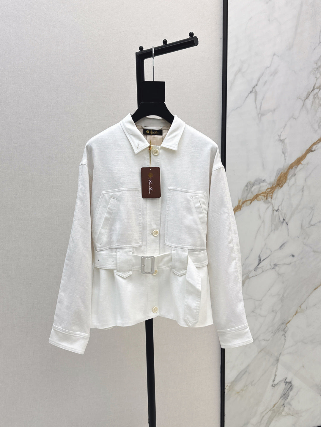 25fw old money coat