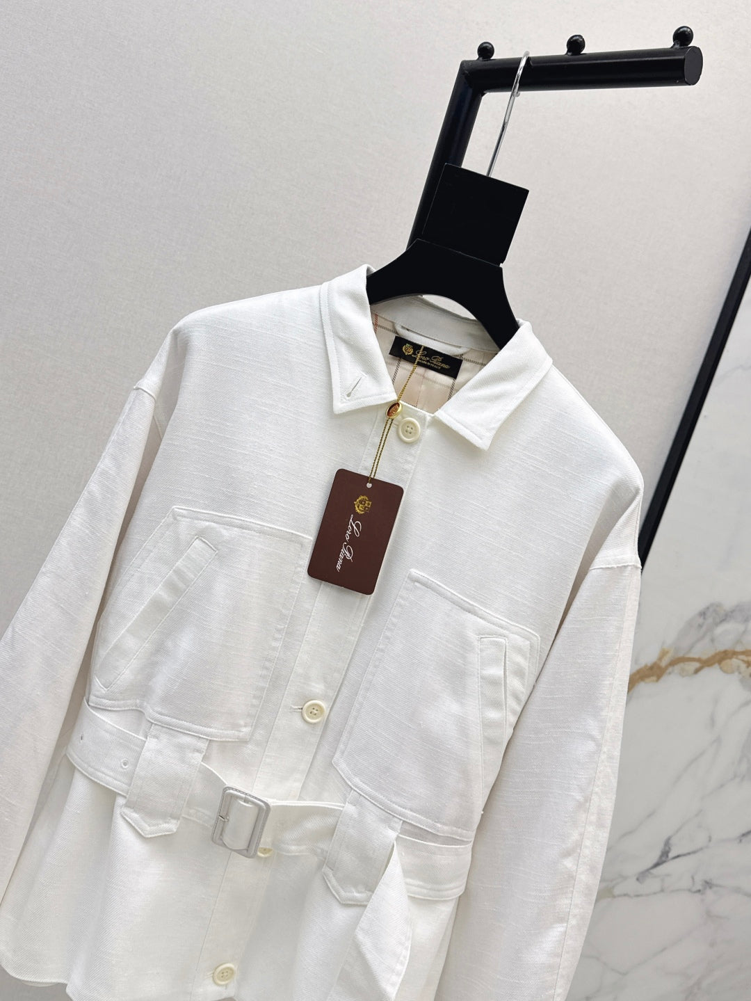 25fw old money coat