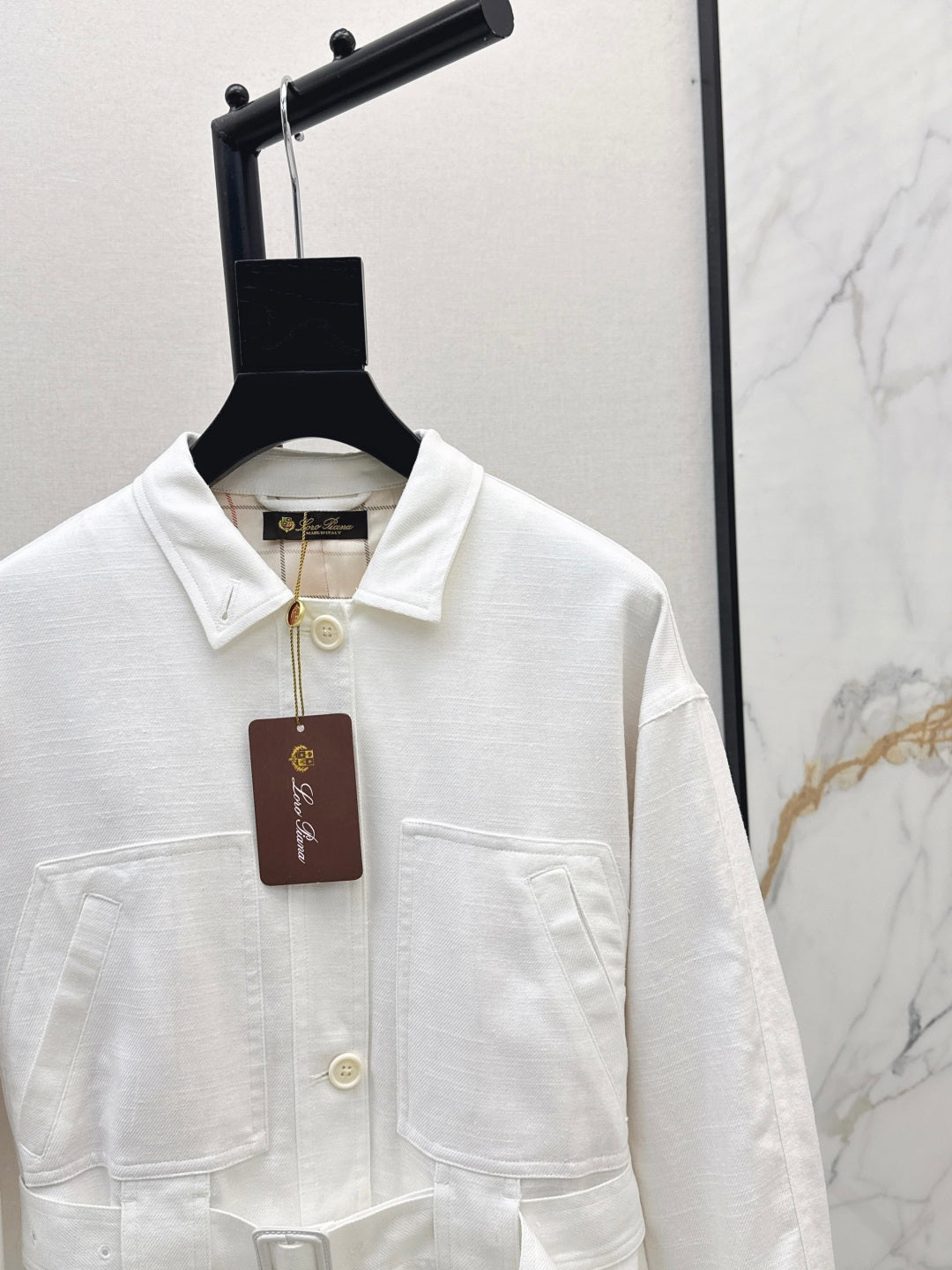 25fw old money coat