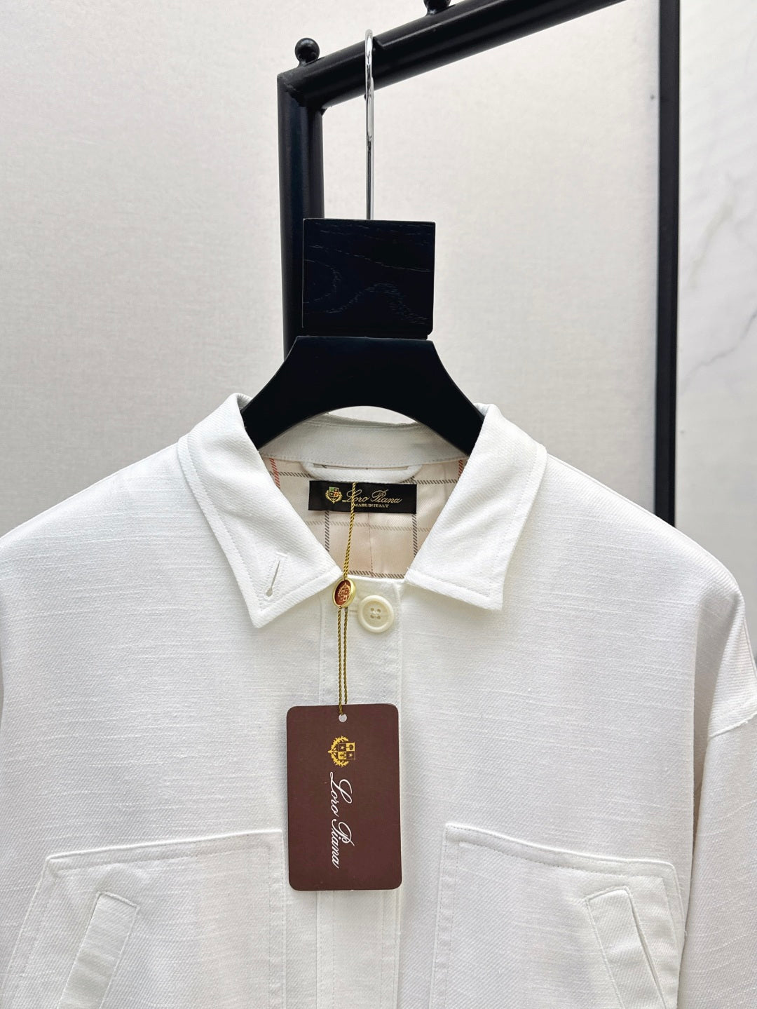 25fw old money coat