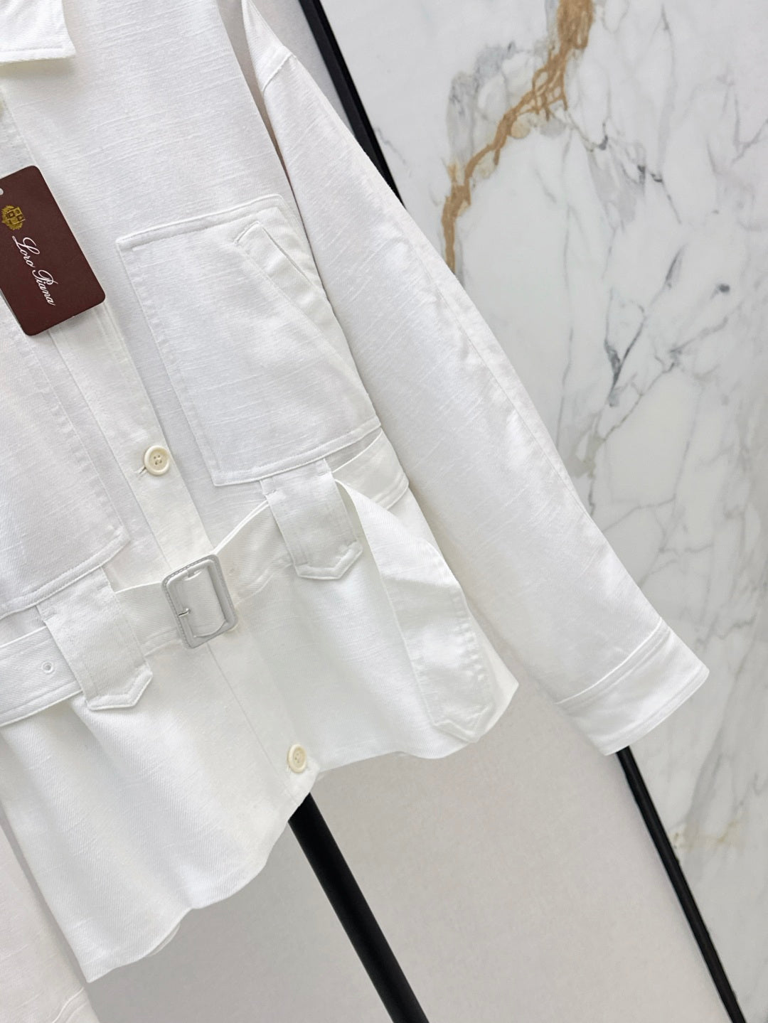 25fw old money coat