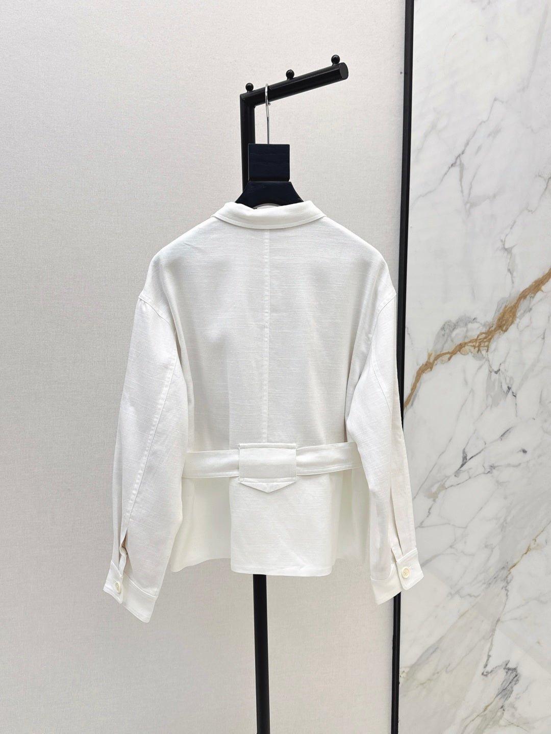 25fw old money coat