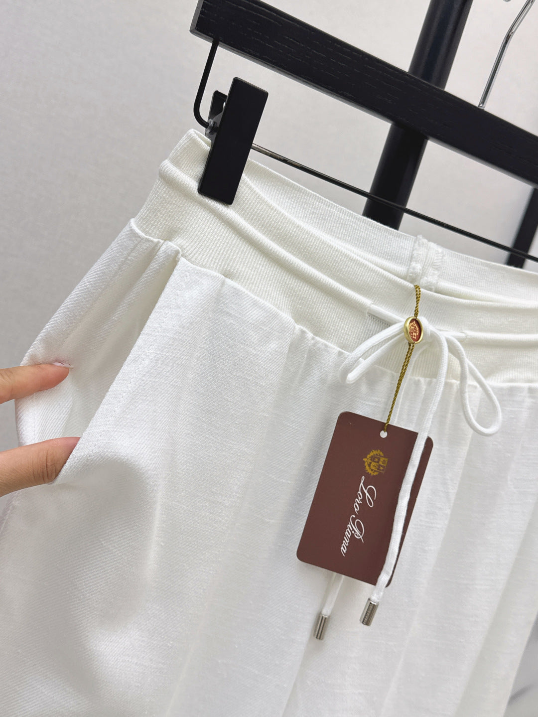 25fw old money pants