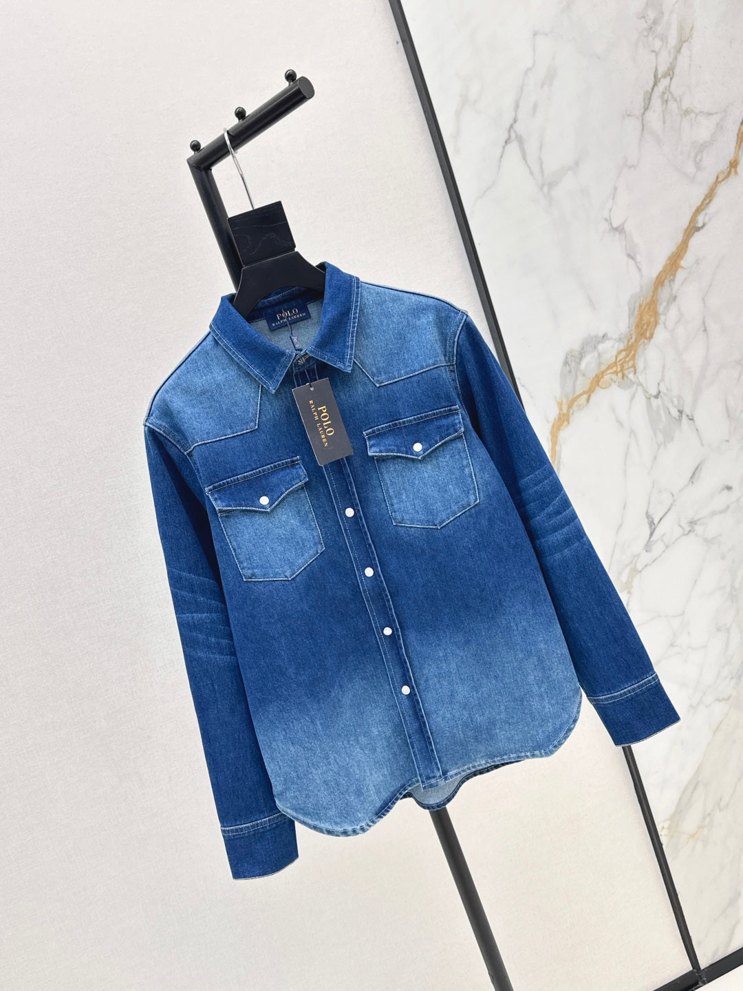 25fw denim jakcet