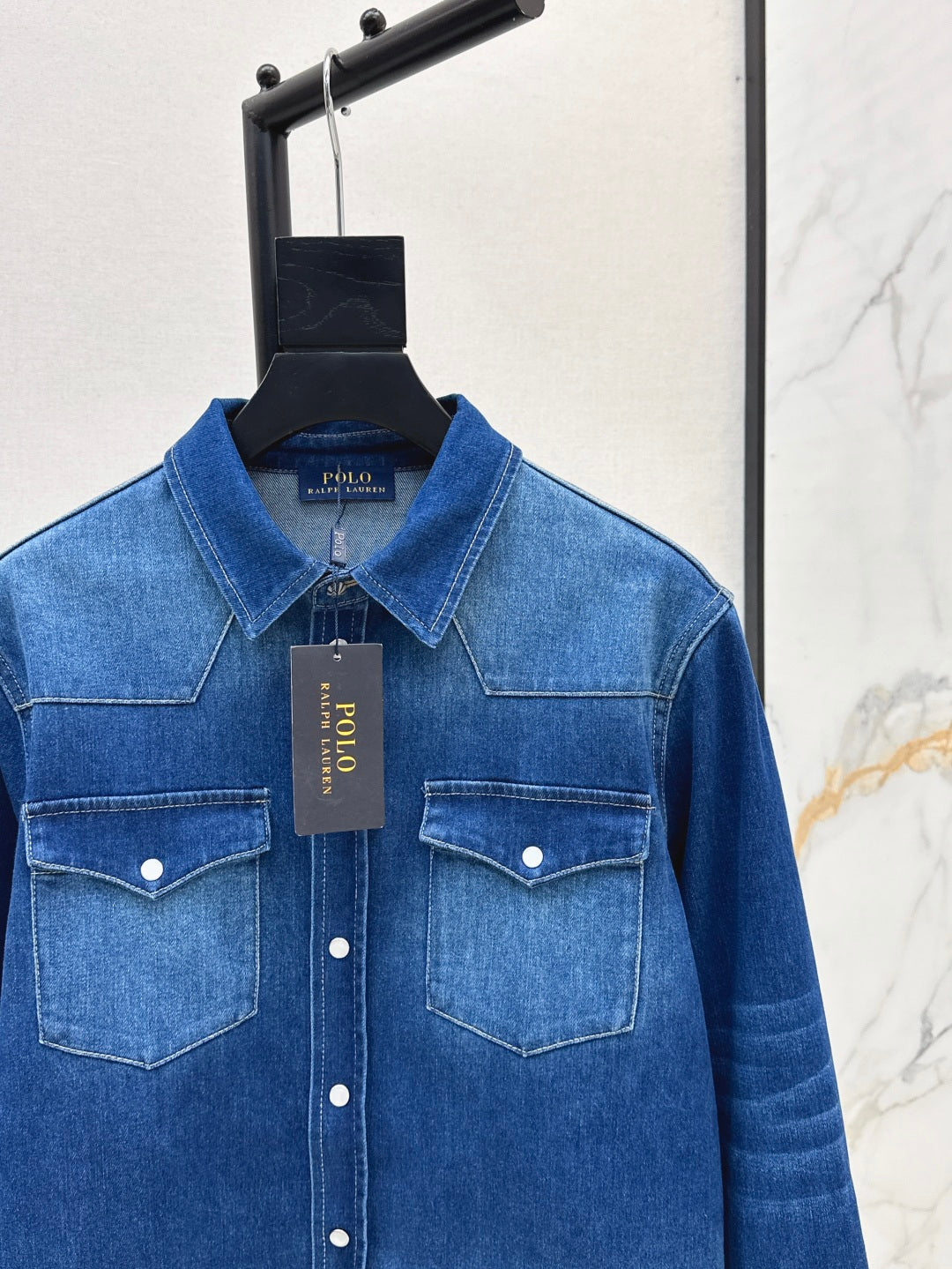 25fw denim jakcet