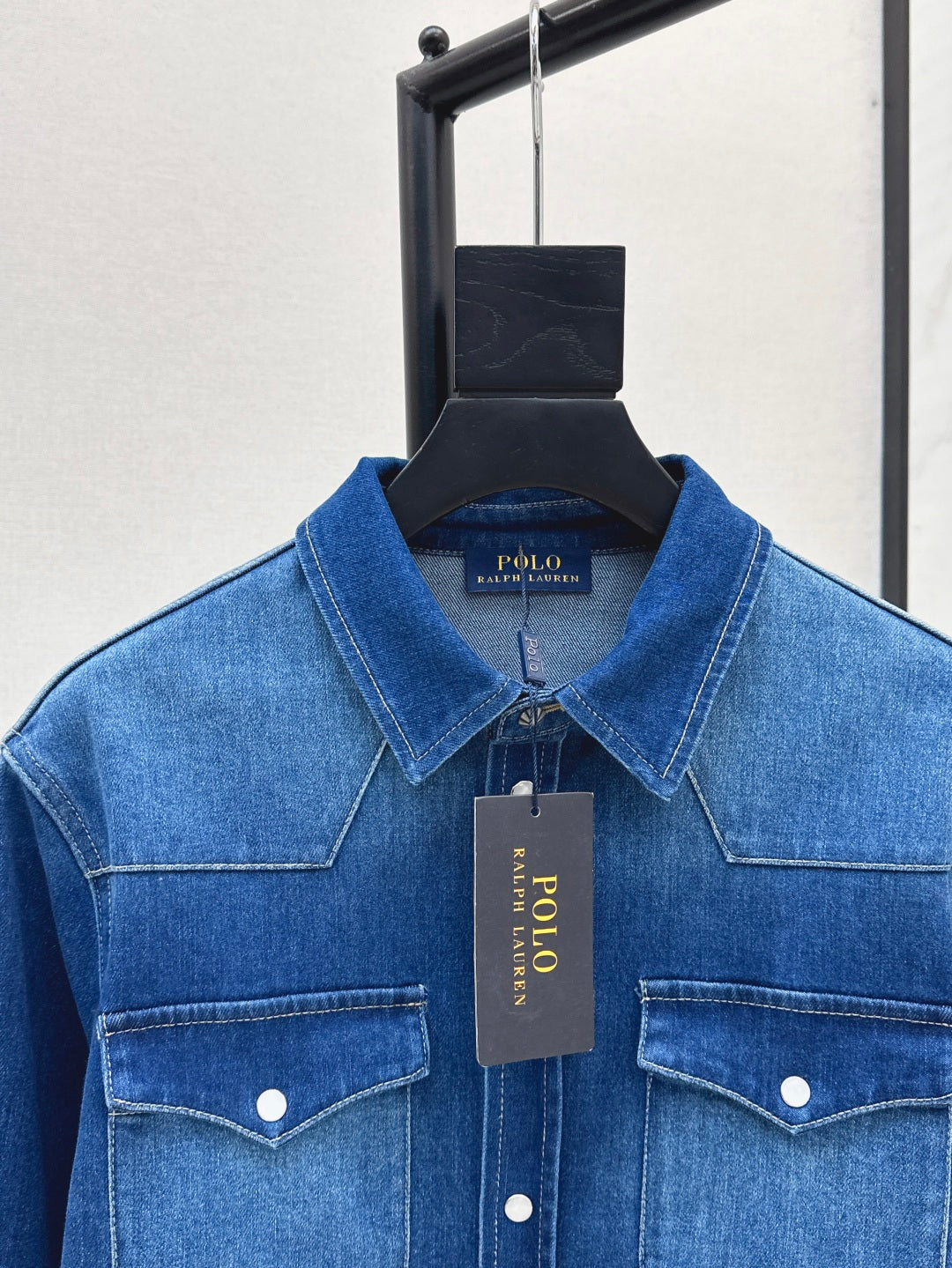25fw denim jakcet