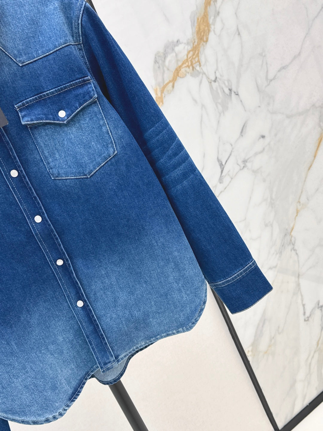 25fw denim jakcet