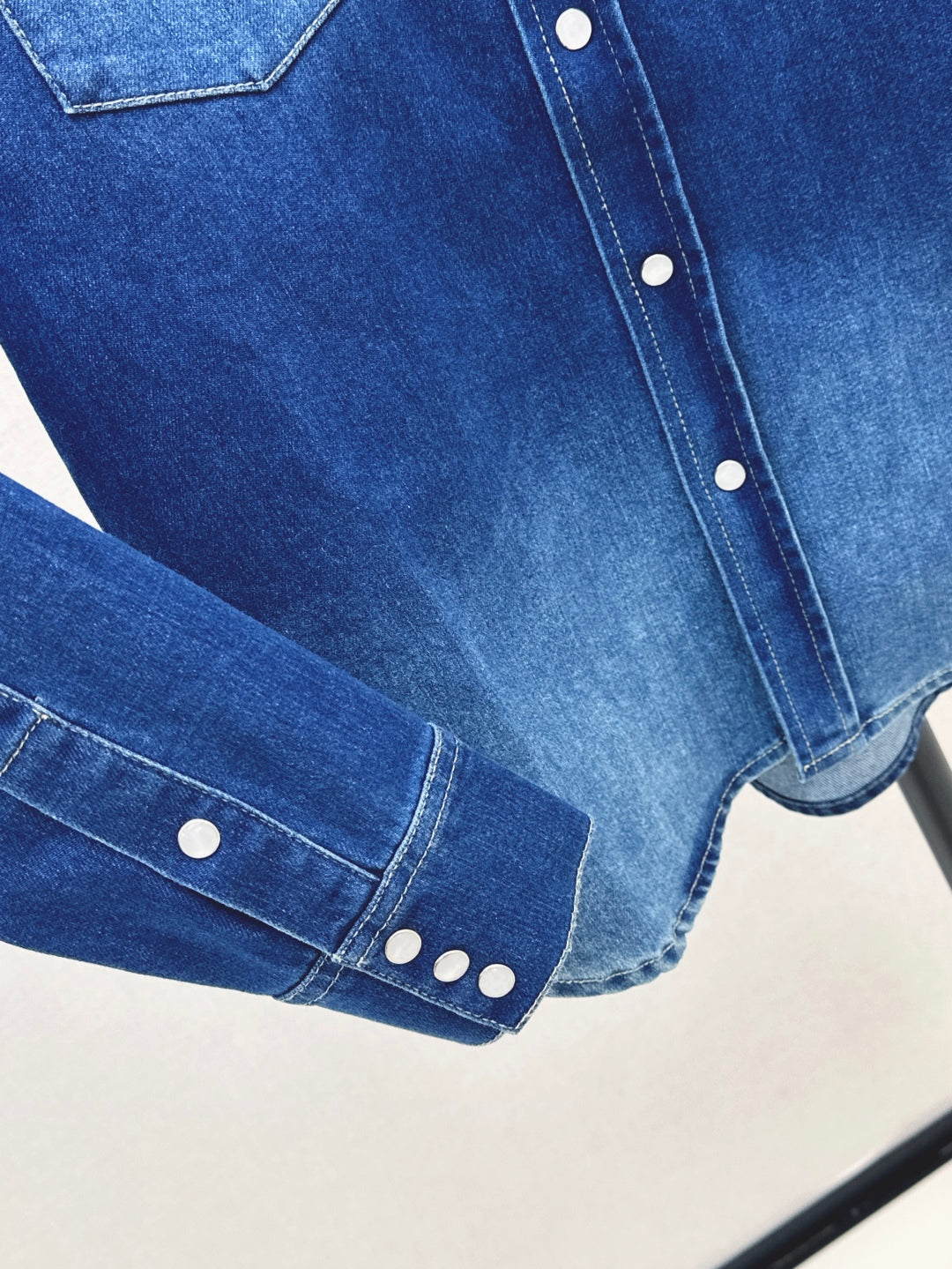 25fw denim jakcet