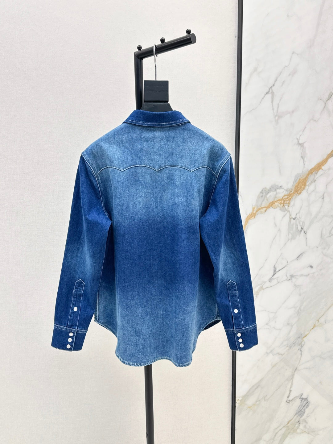 25fw denim jakcet