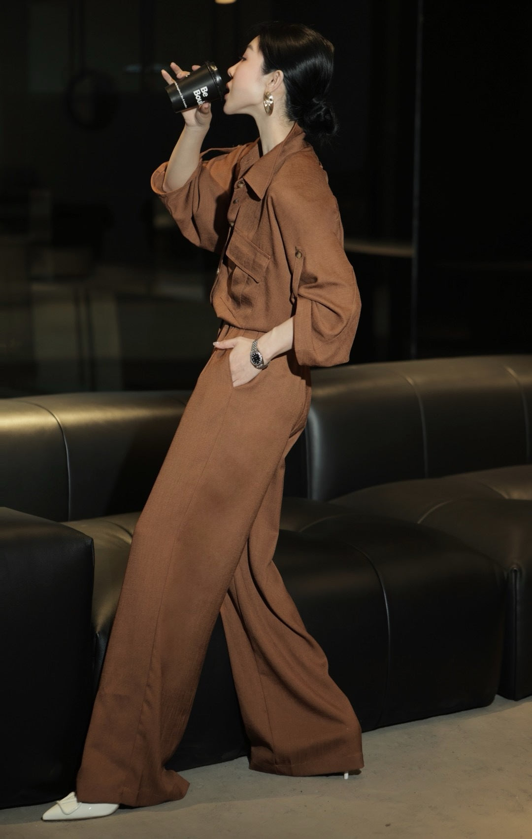25fw jumpsuit