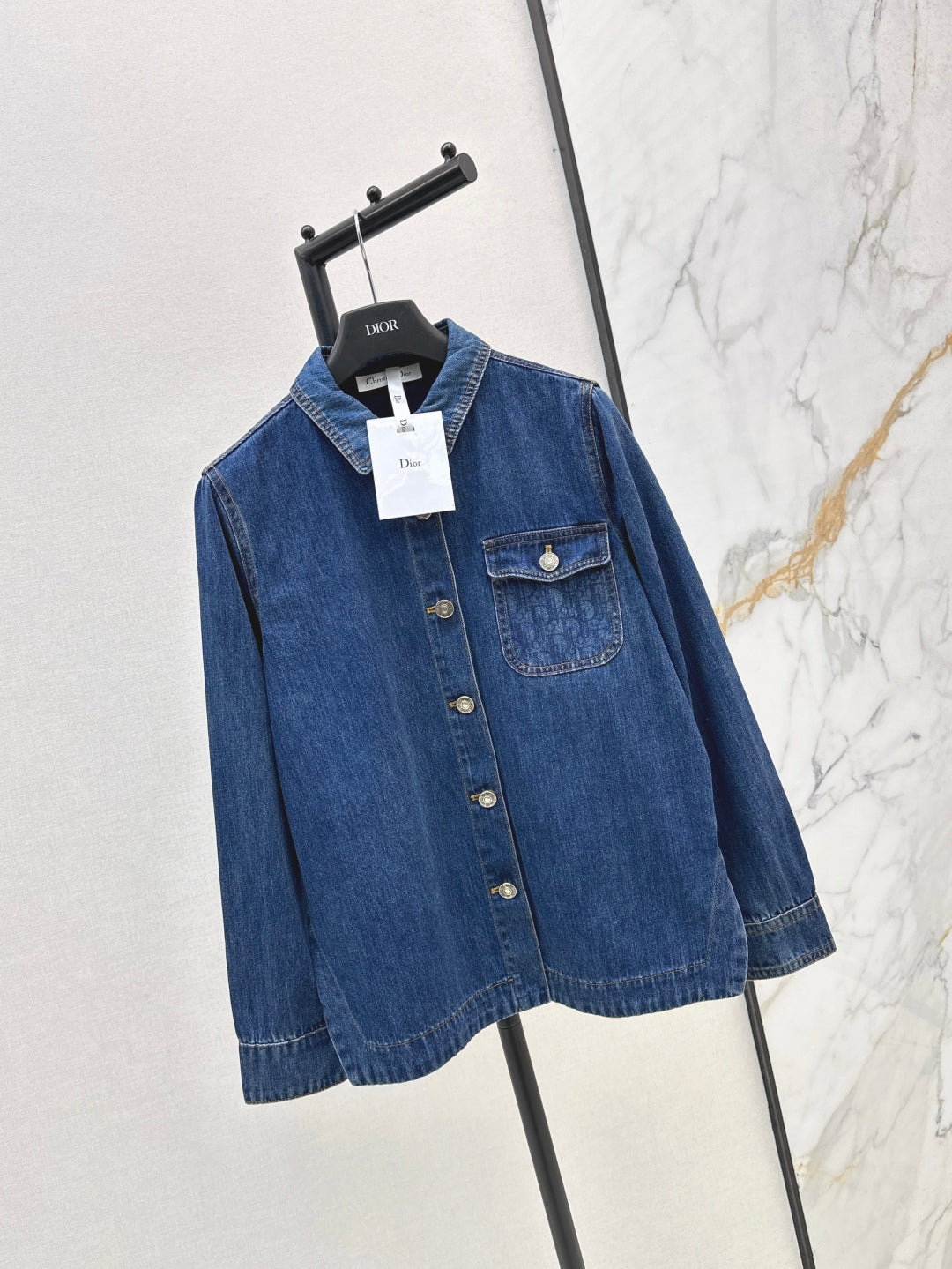 25fw denim jacket