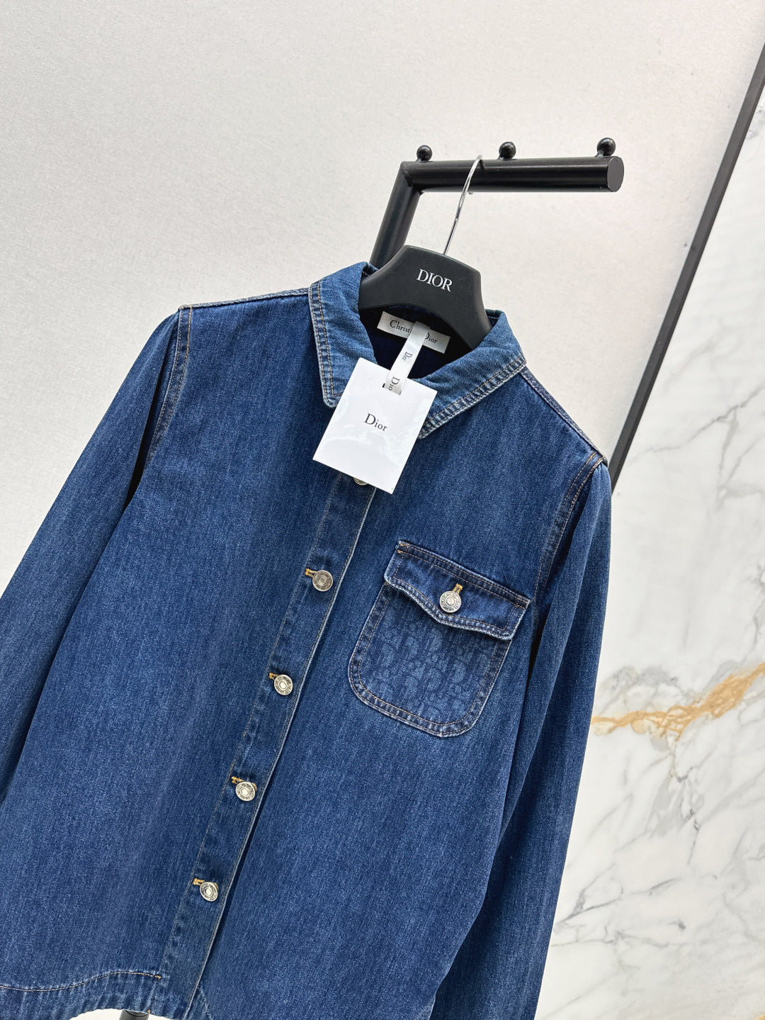 25fw denim jacket