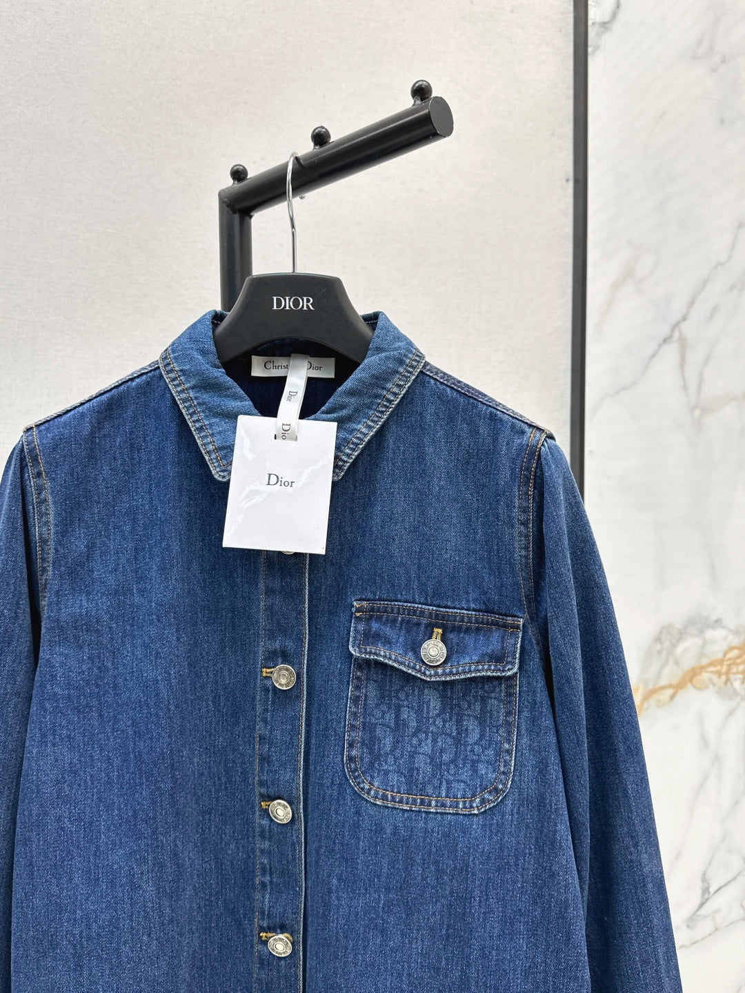 25fw denim jacket