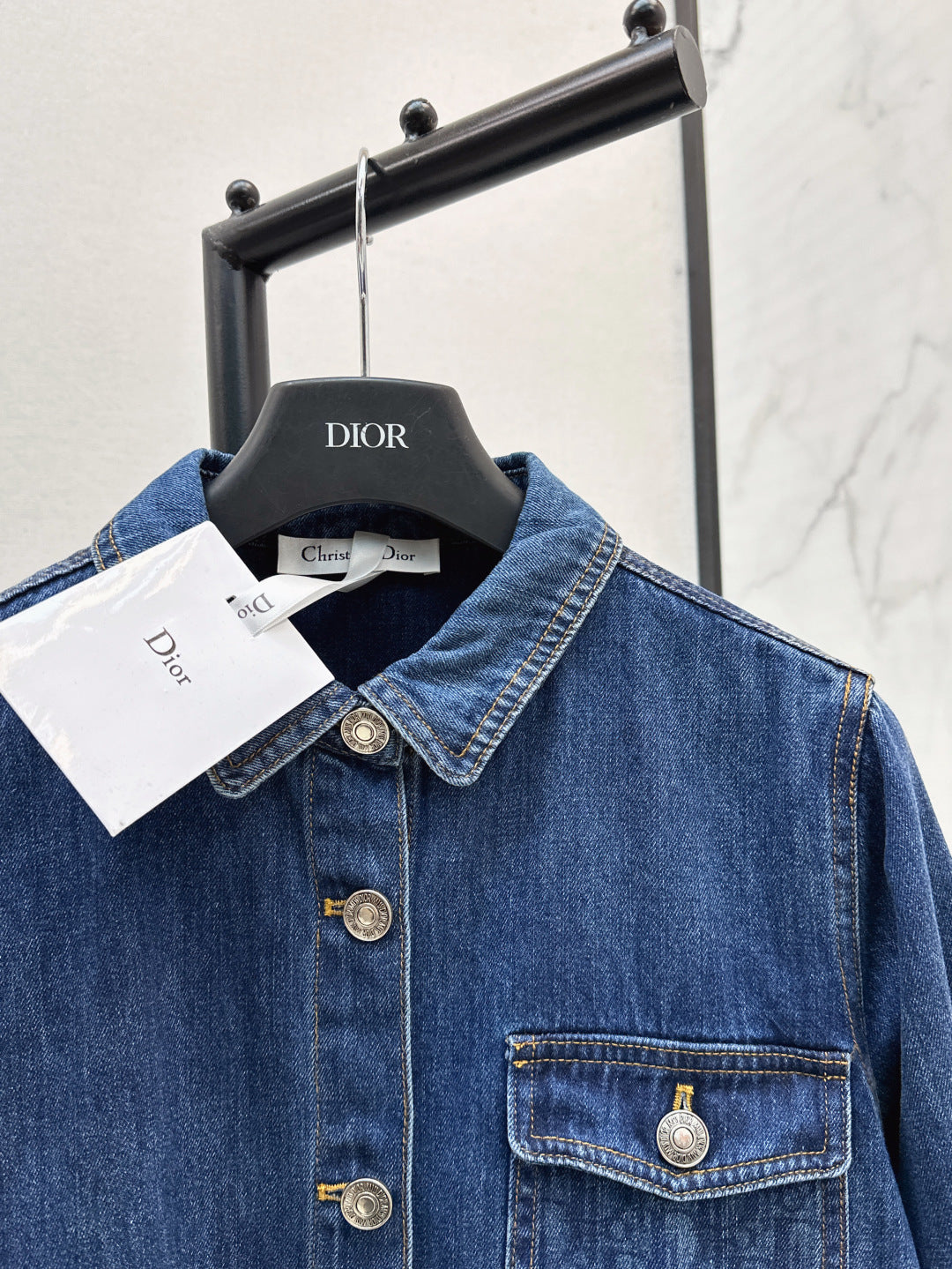 25fw denim jacket