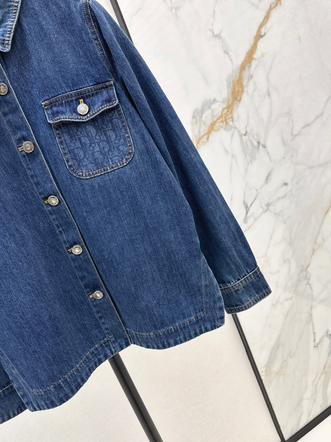 25fw denim jacket