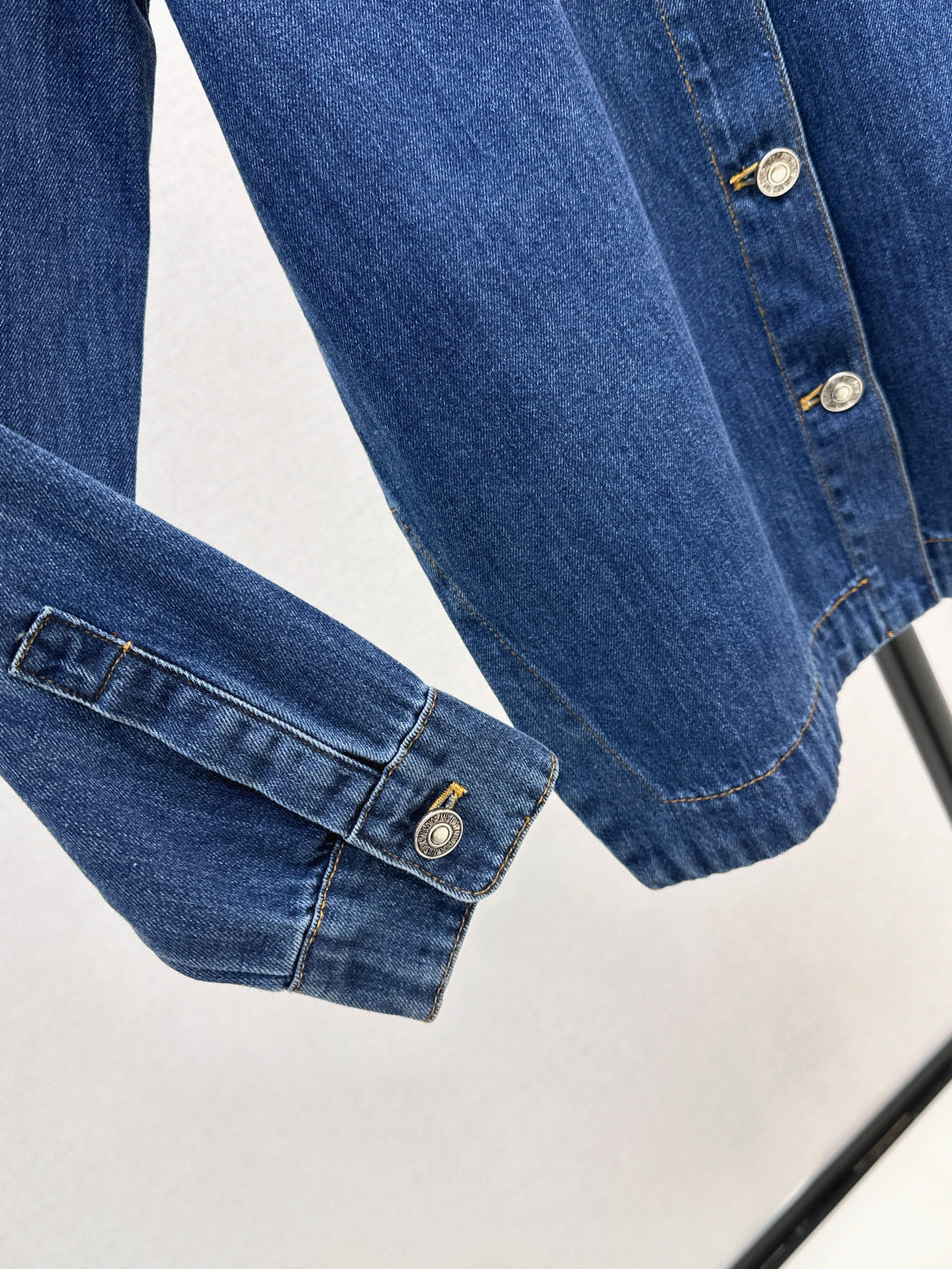 25fw denim jacket