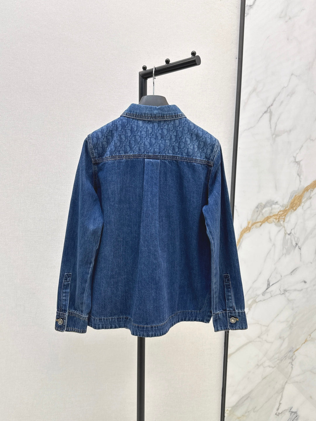 25fw denim jacket