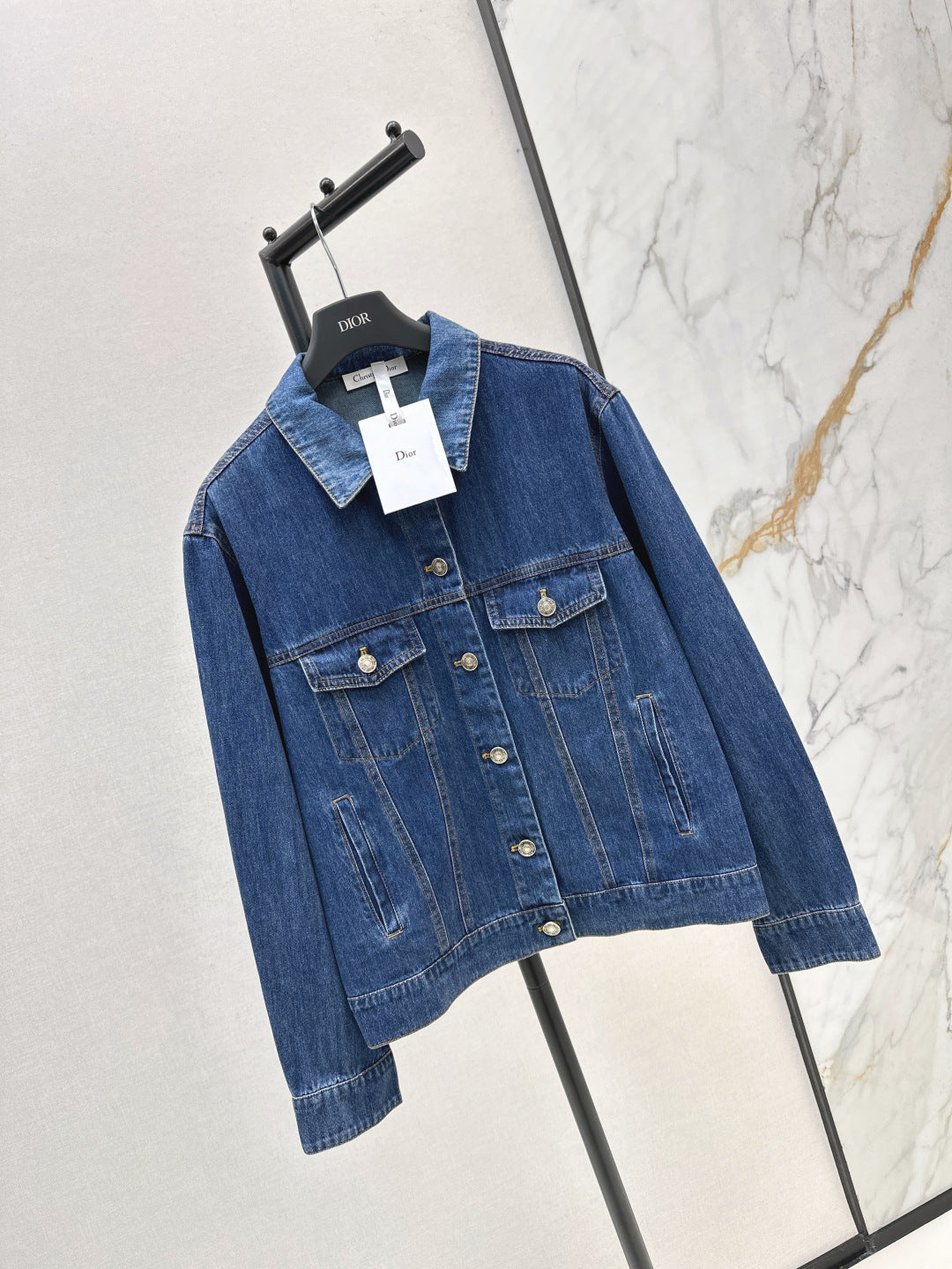 25fw denim jacket