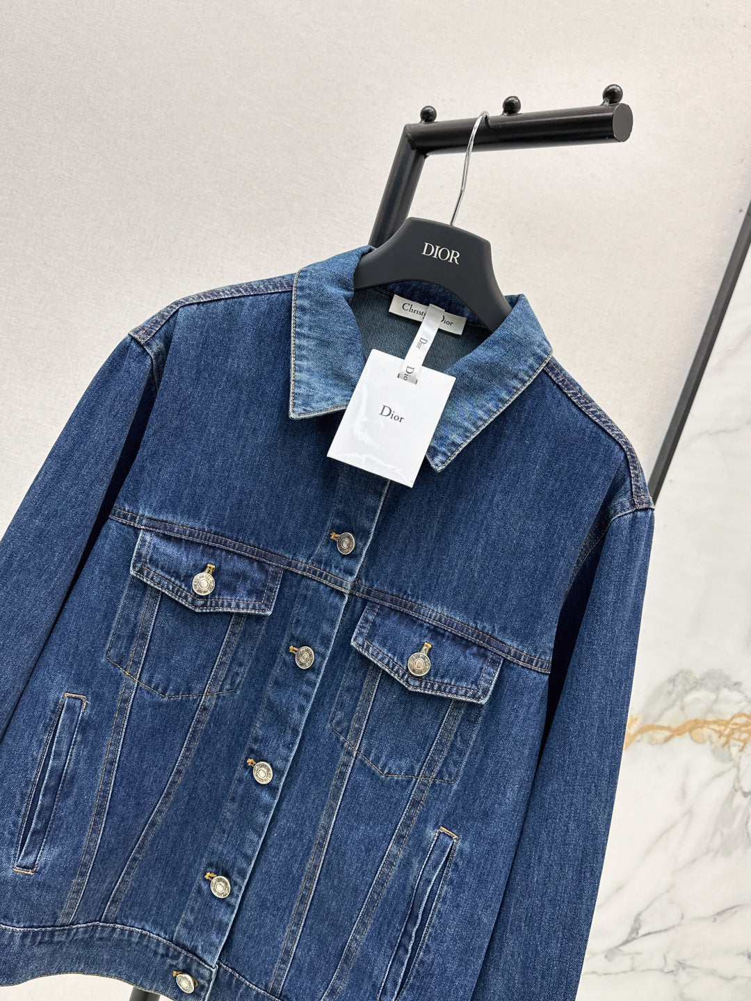 25fw denim jacket