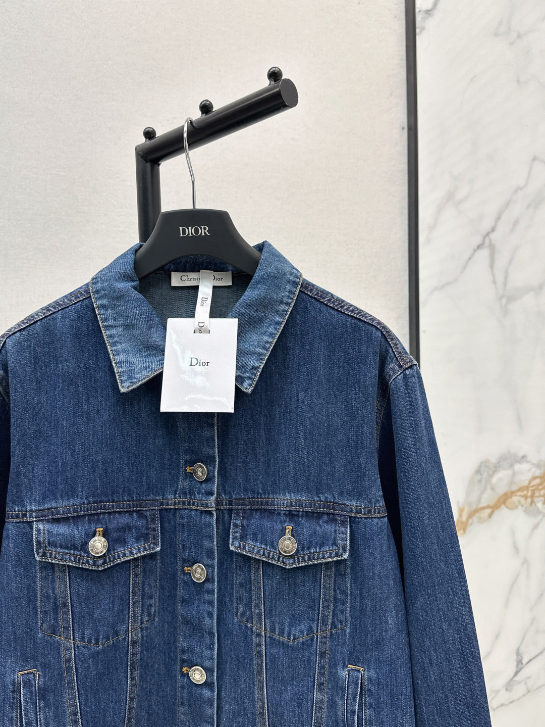 25fw denim jacket