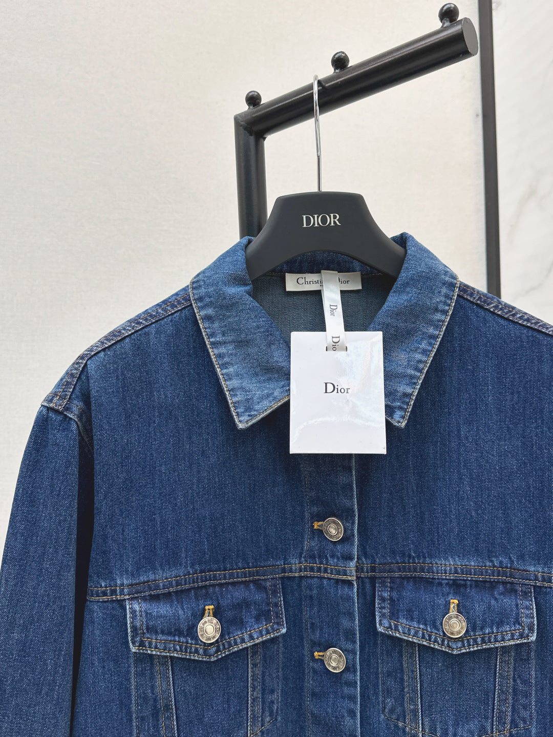 25fw denim jacket