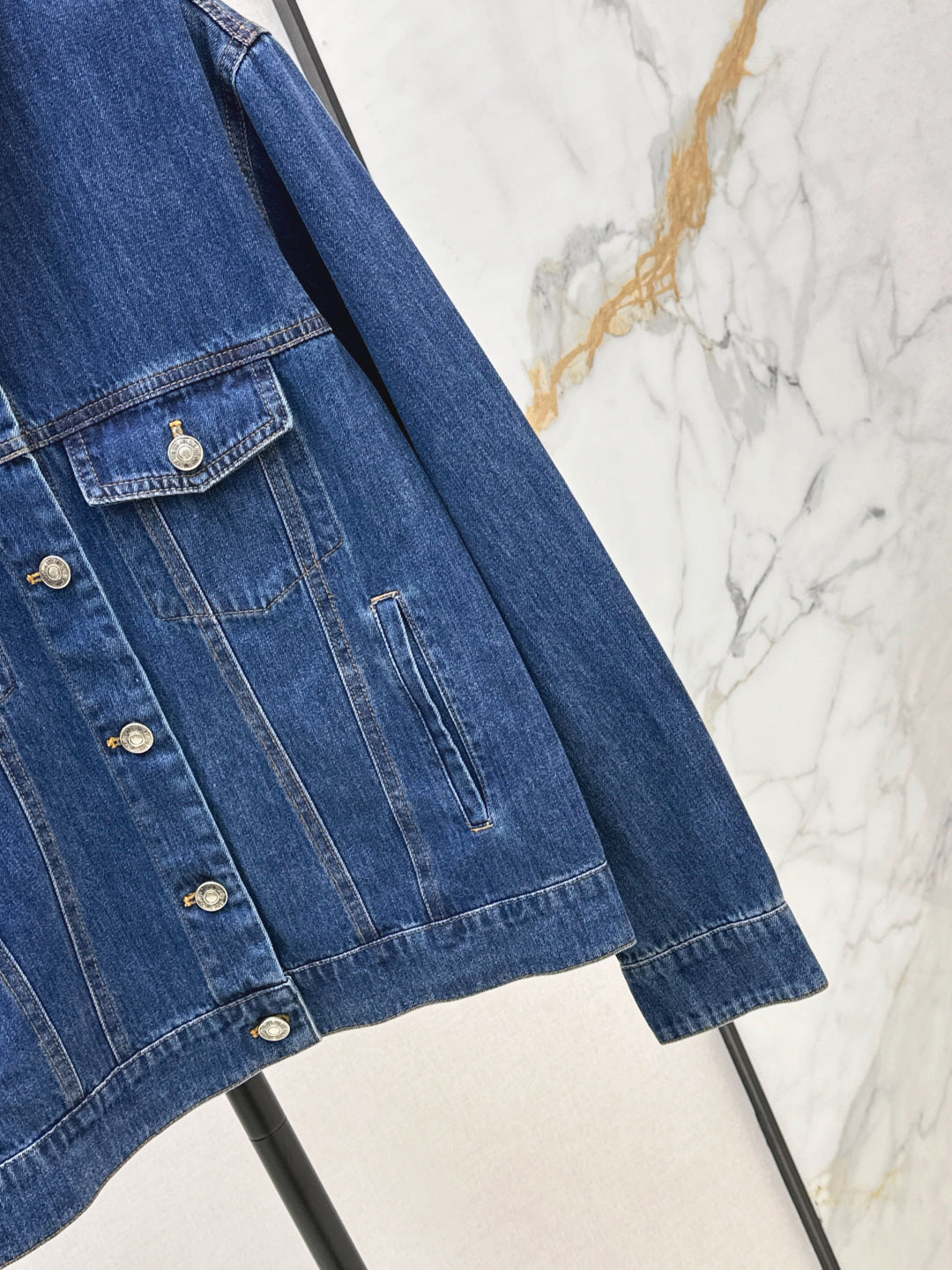 25fw denim jacket
