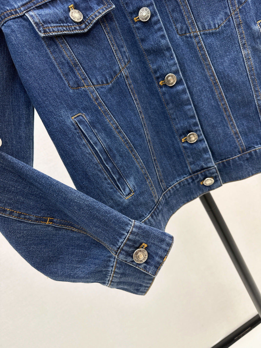 25fw denim jacket
