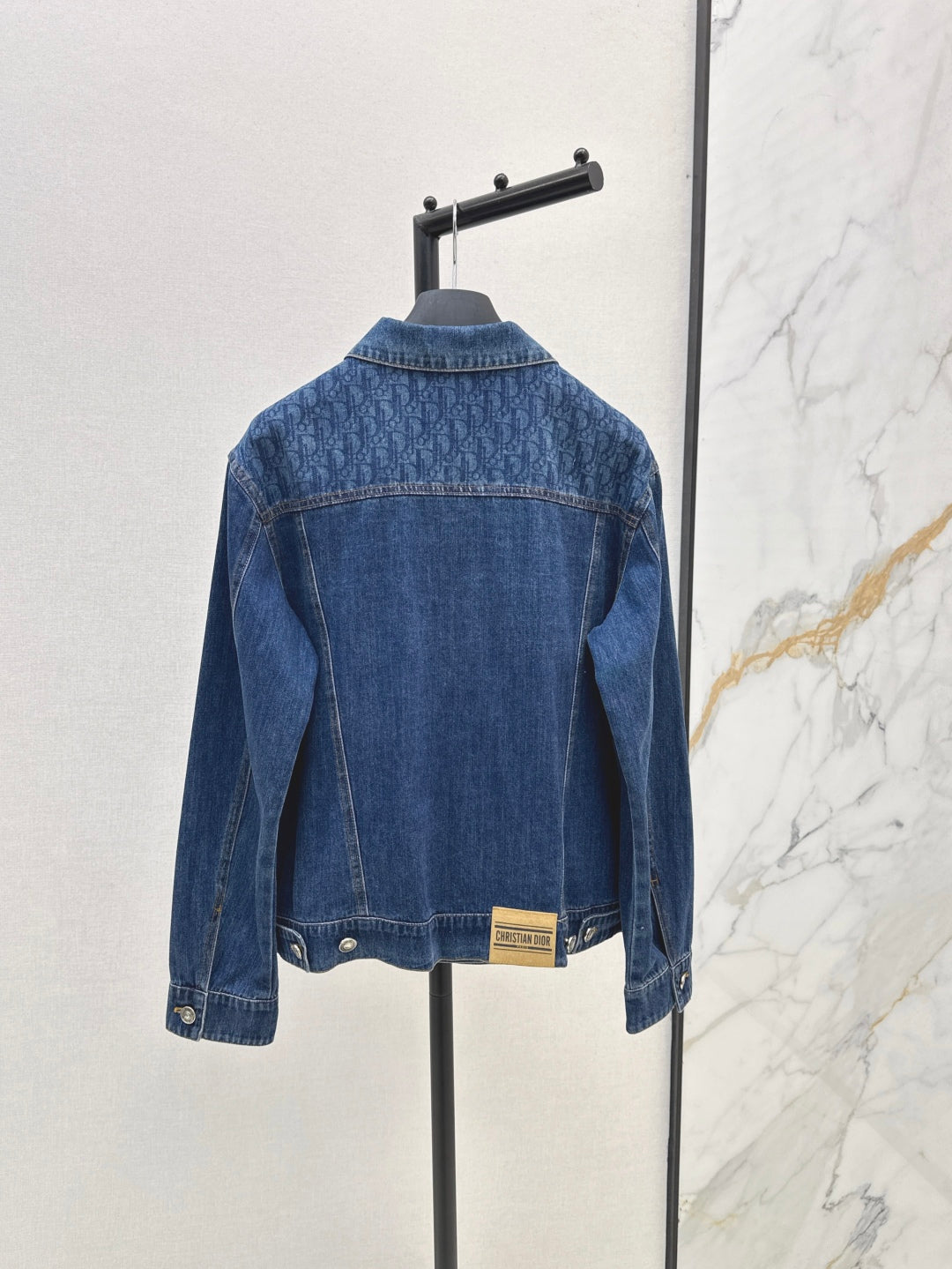25fw denim jacket