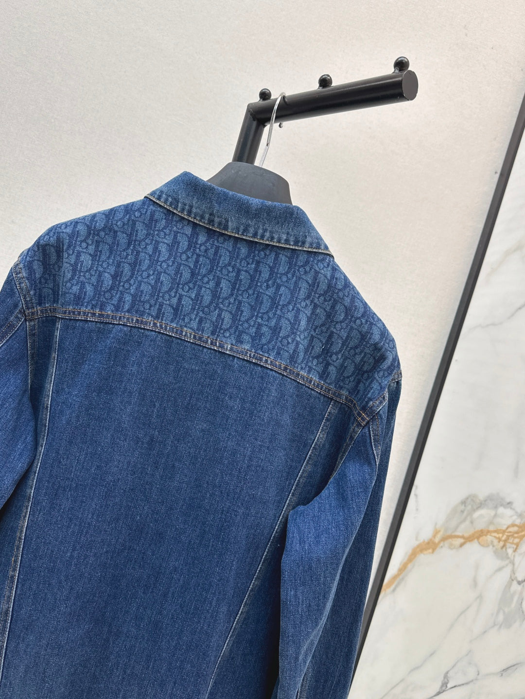 25fw denim jacket