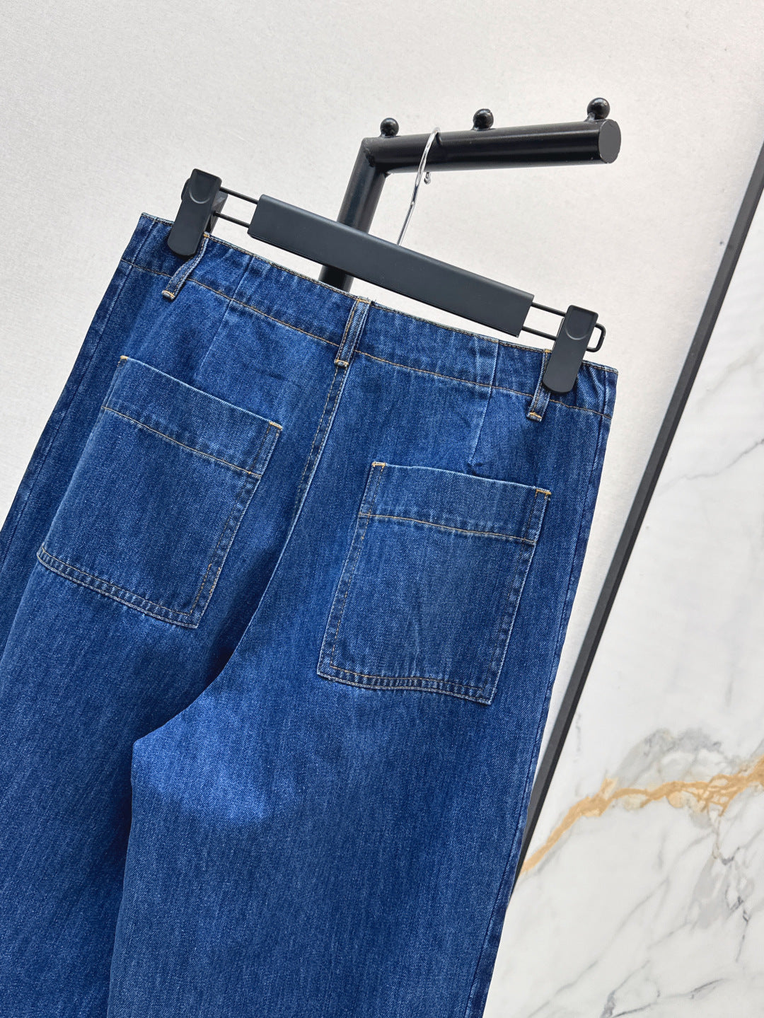 25fw jacquard jeans