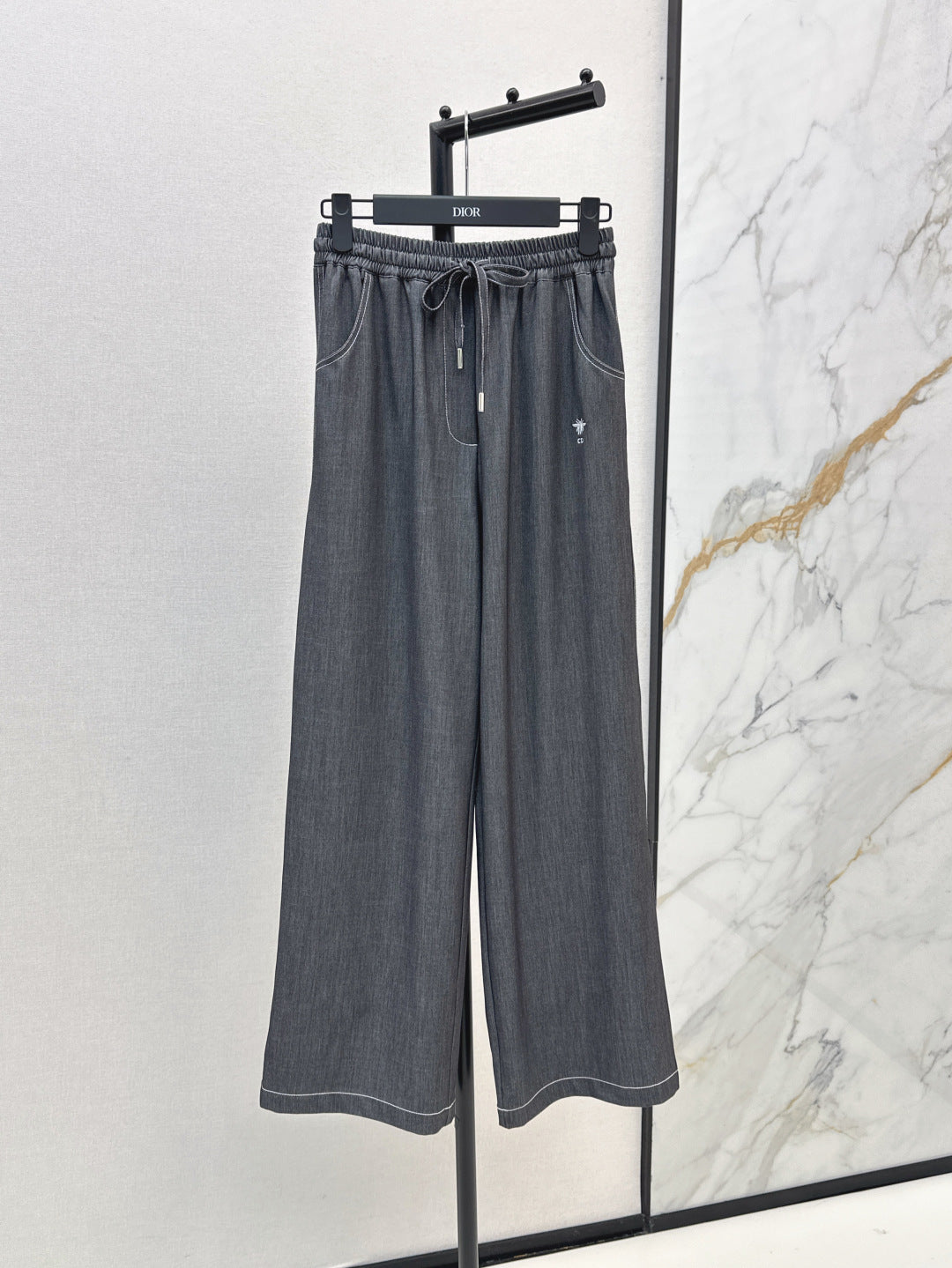 25fw drawstring pants