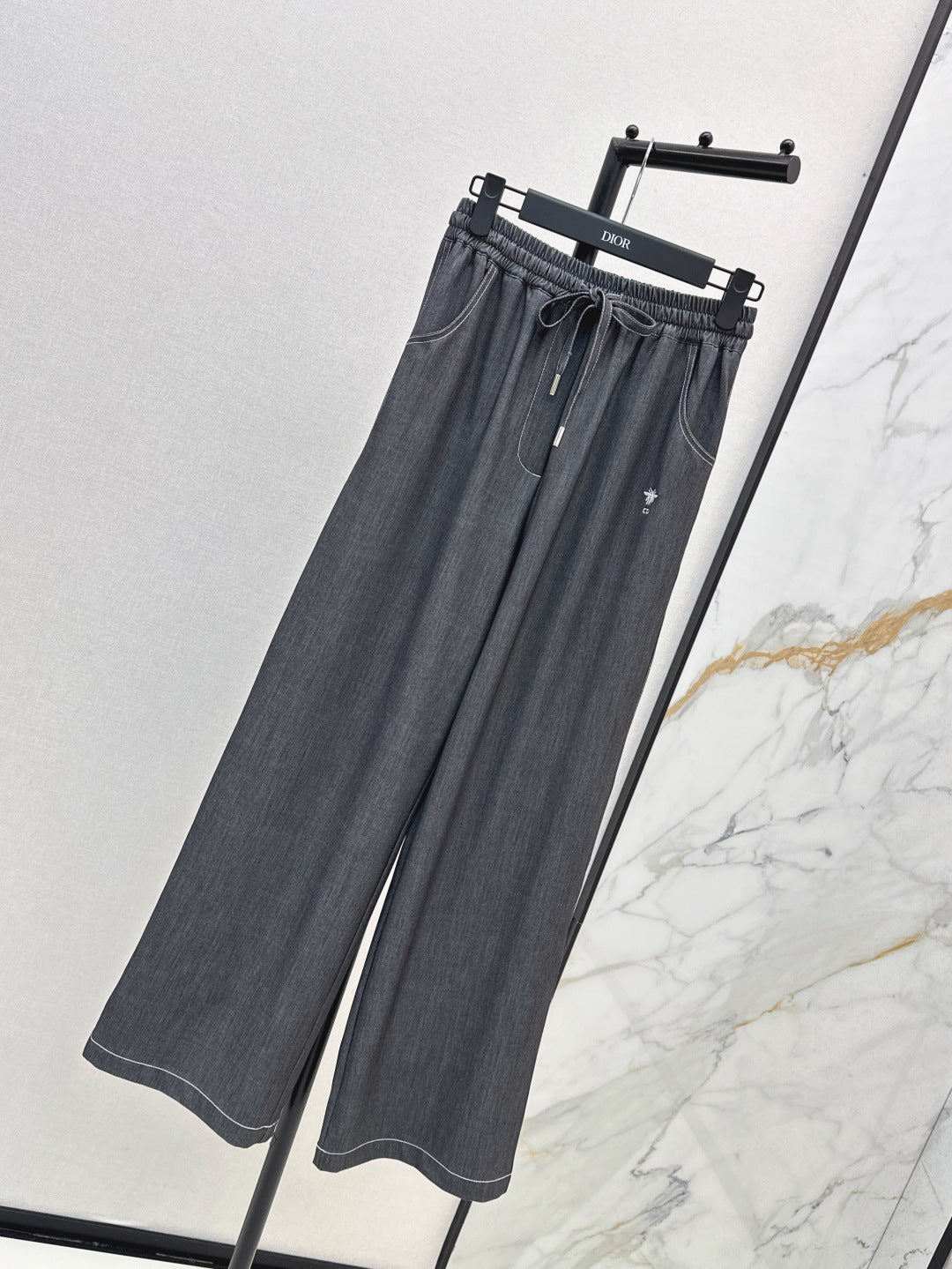 25fw drawstring pants