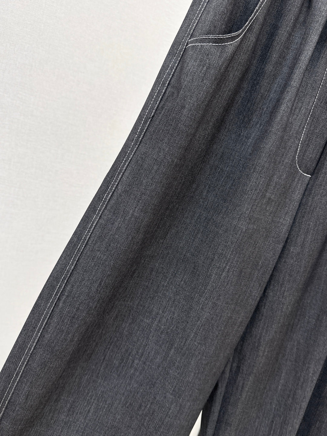 25fw drawstring pants