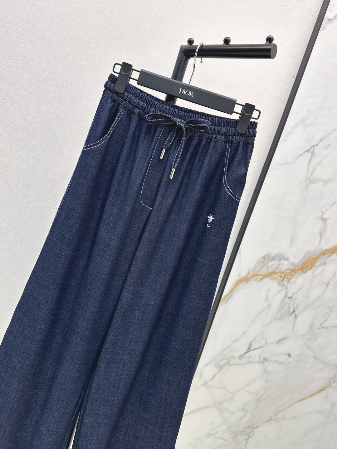 25fw drawstring pants