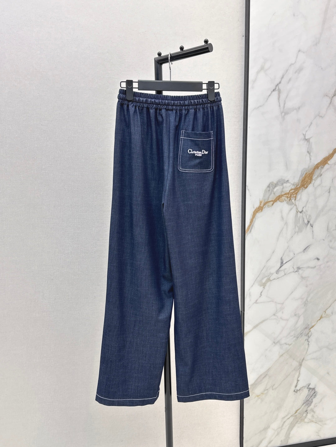25fw drawstring pants