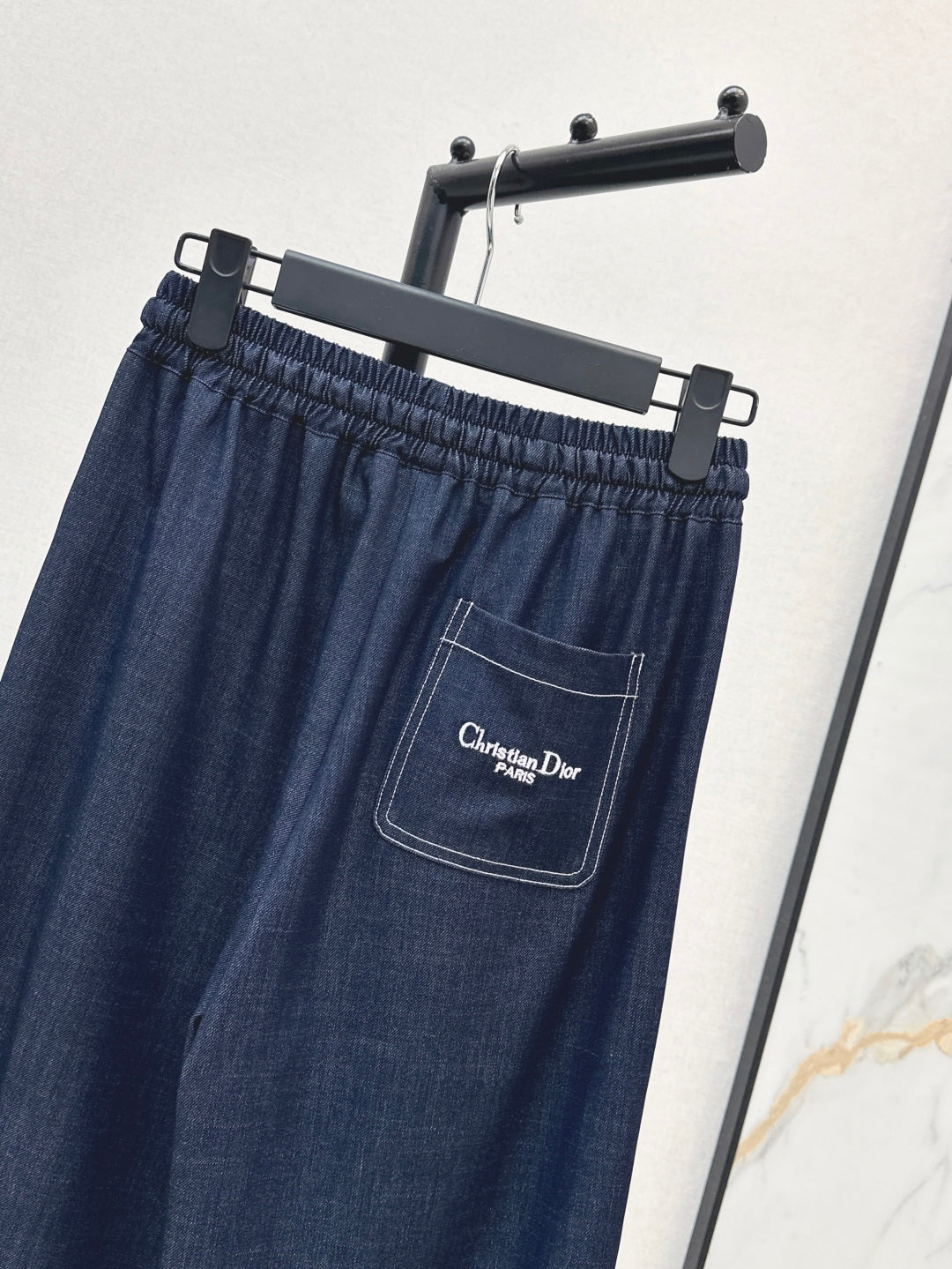 25fw drawstring pants