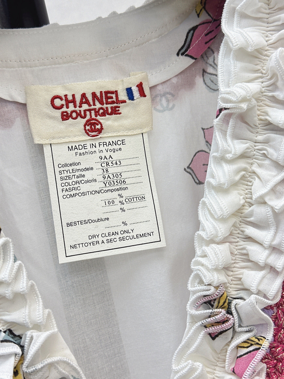 25ss vintage shirt