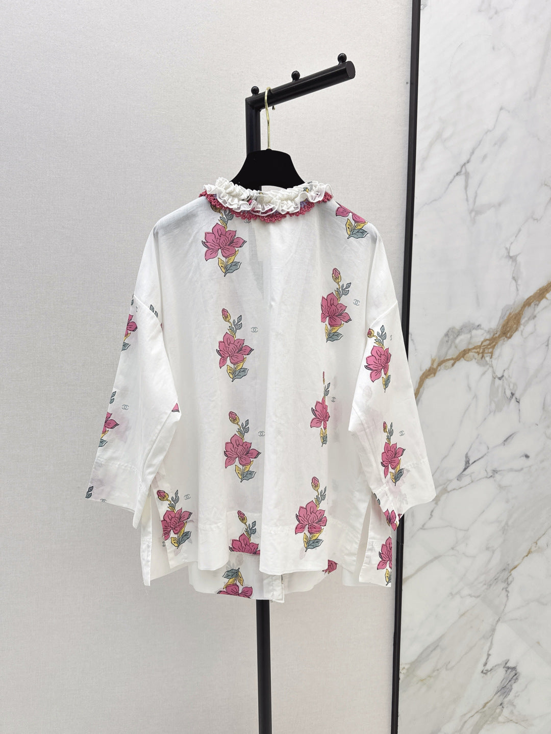 25ss vintage shirt