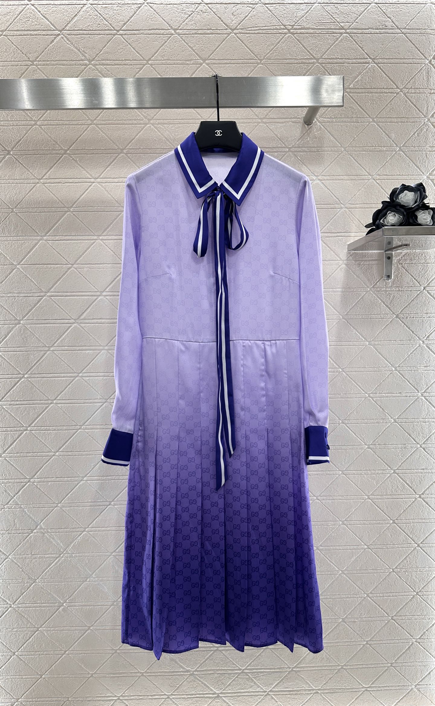 2025 new products Ribbon dress