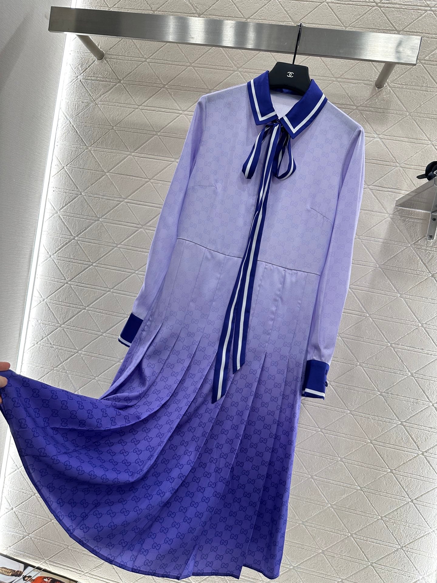 2025 new products Ribbon dress