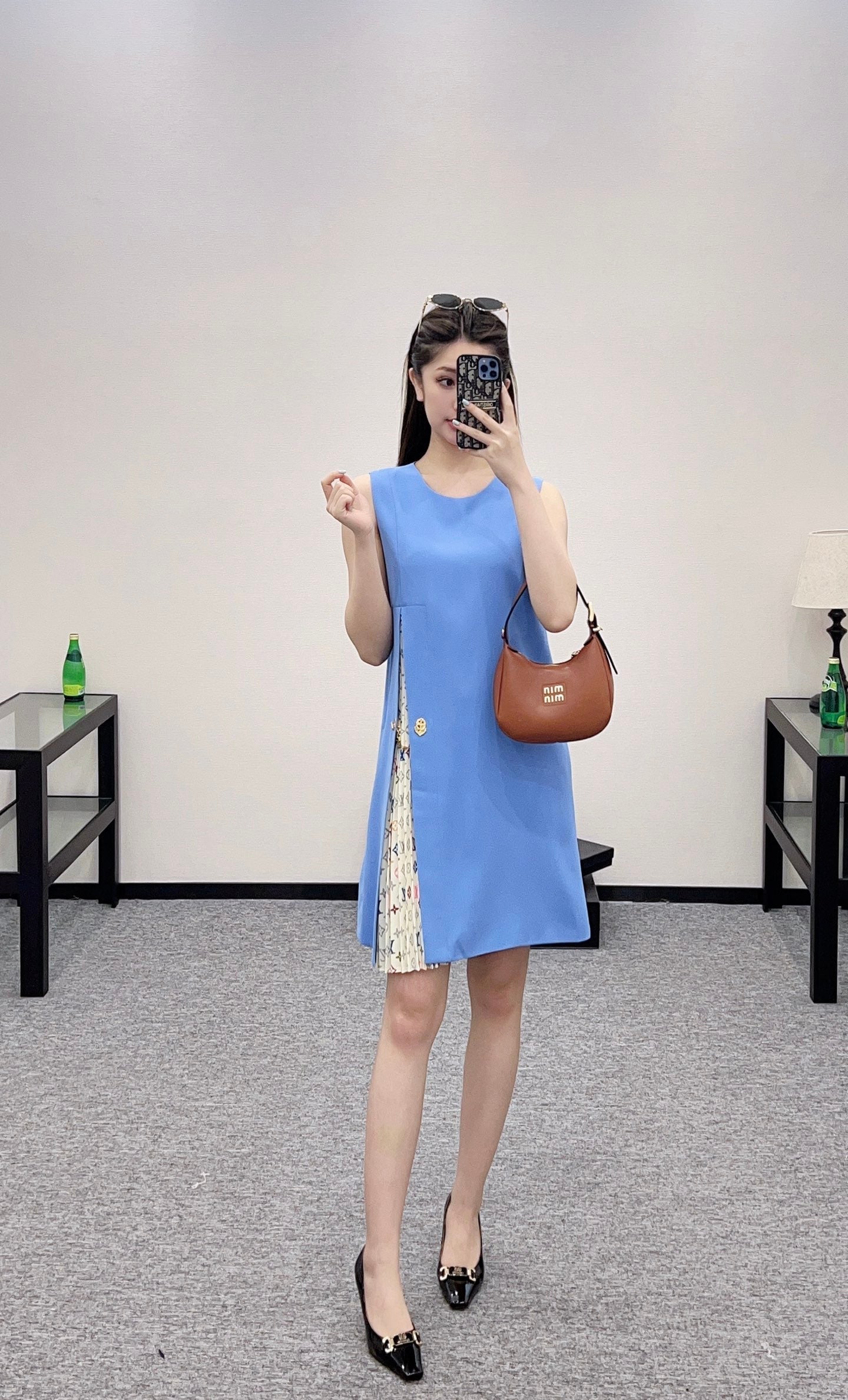 2025 new products Vest dress