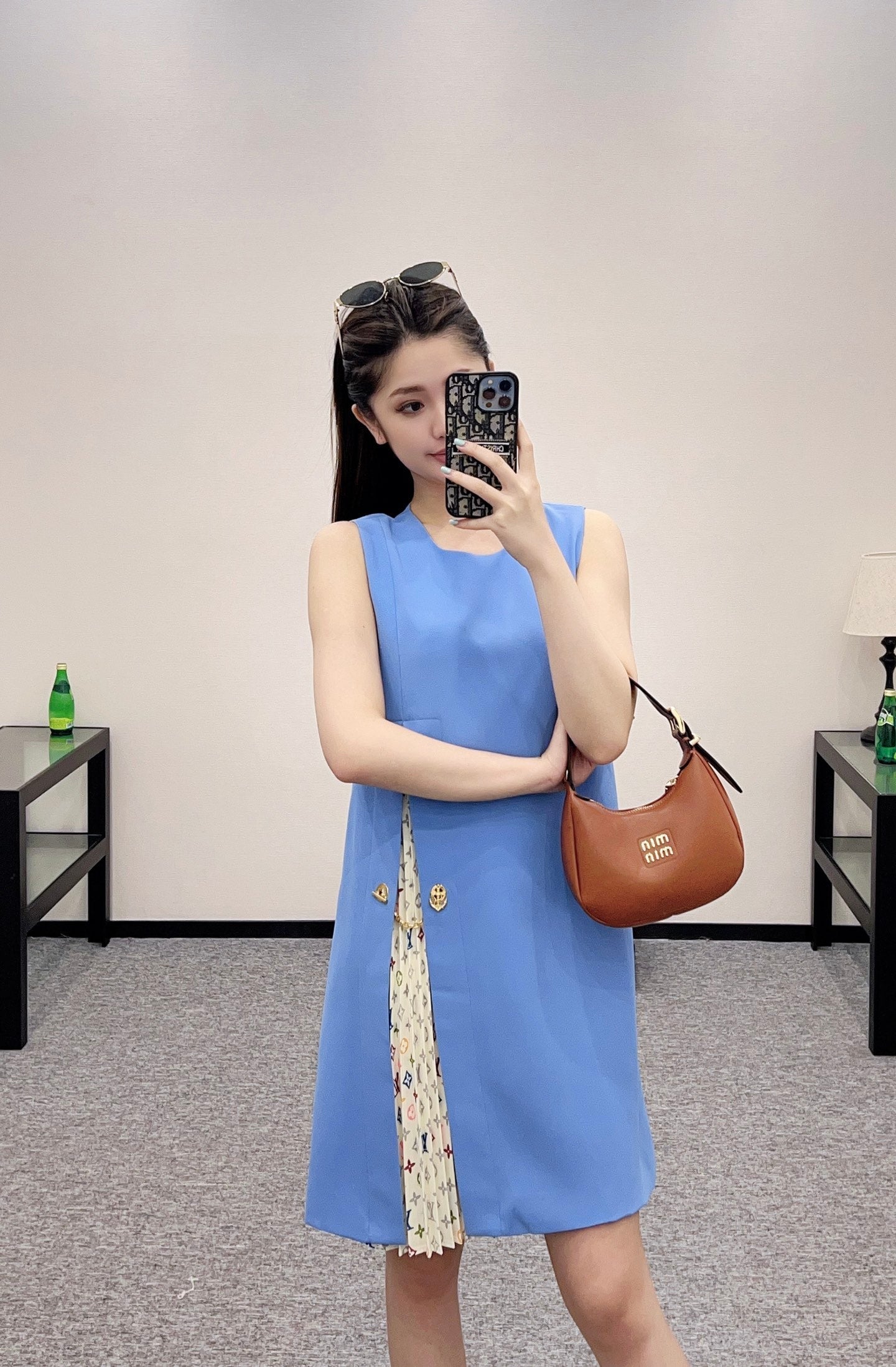 2025 new products Vest dress