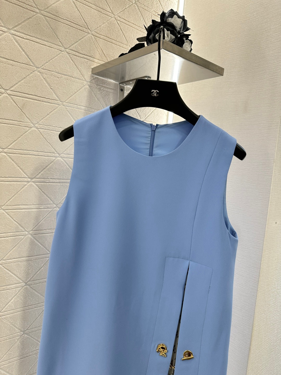 2025 new products Vest dress