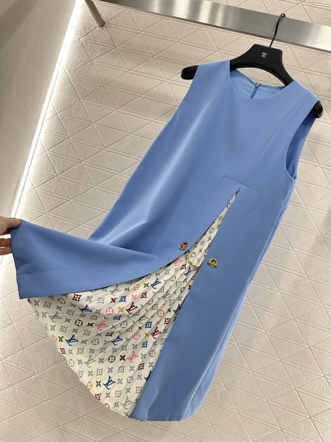 2025 new products Vest dress