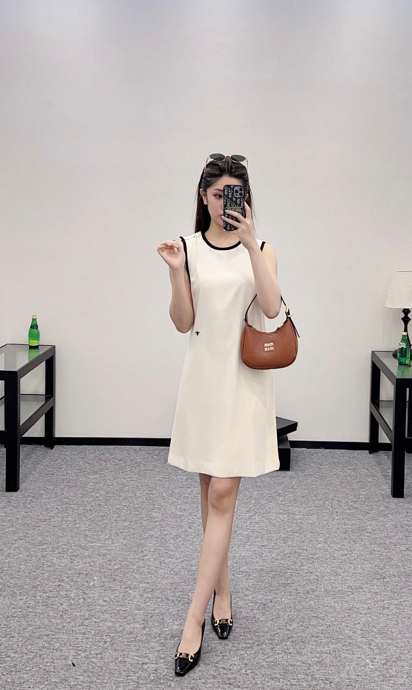 2025 new products Vest dress